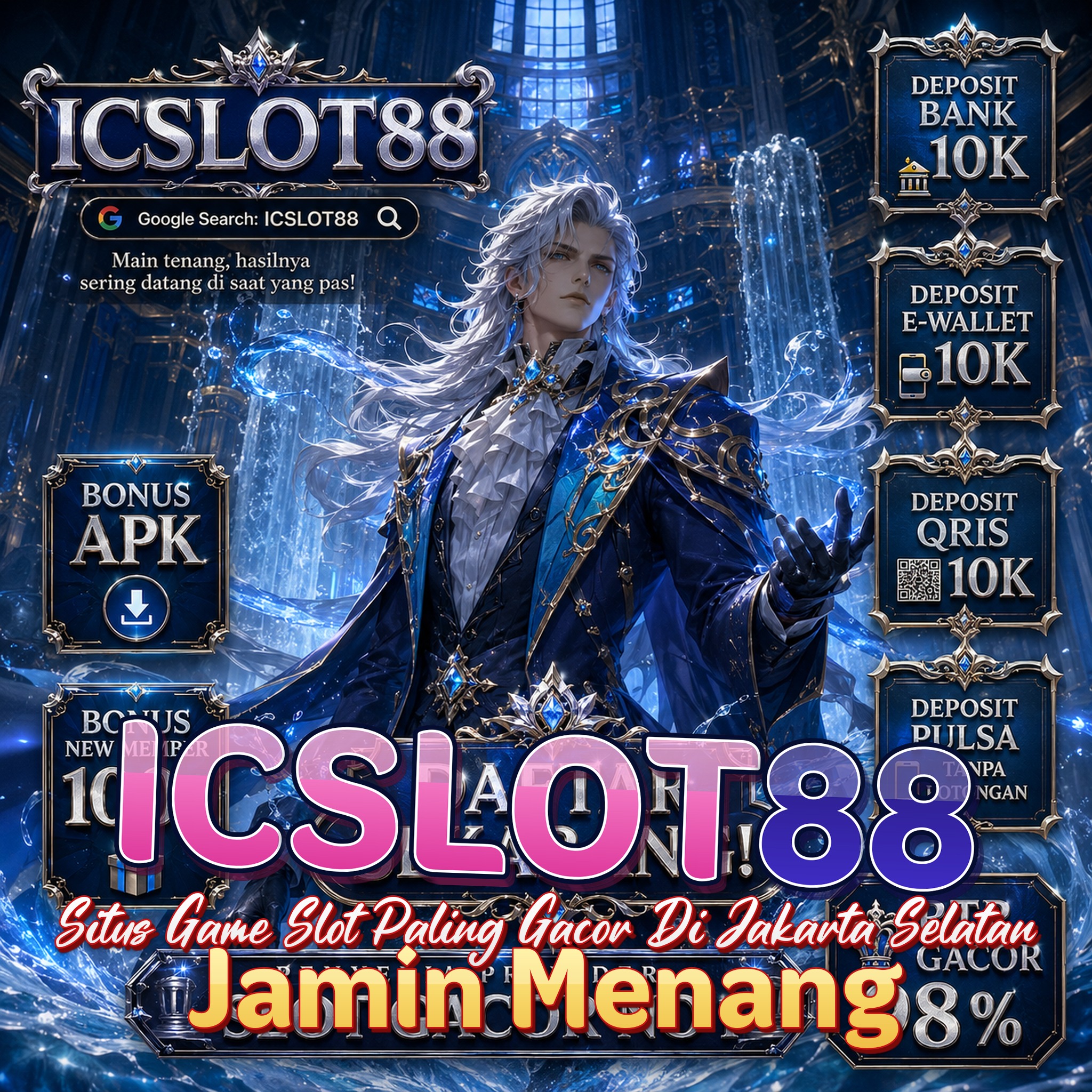 ICSLOT88