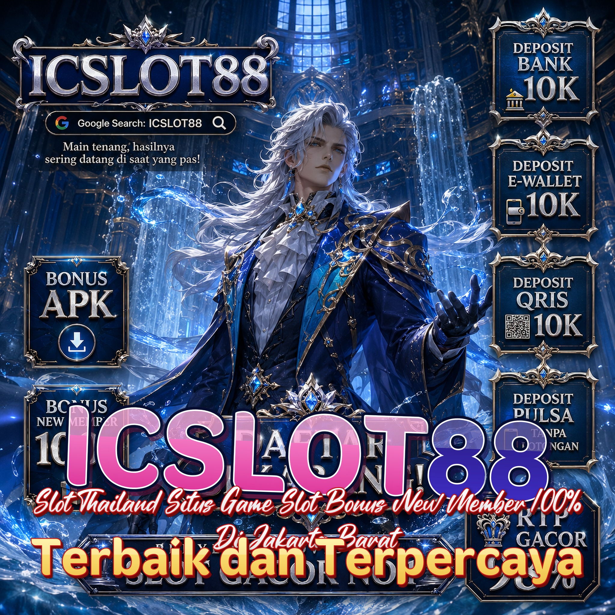 ICSLOT88